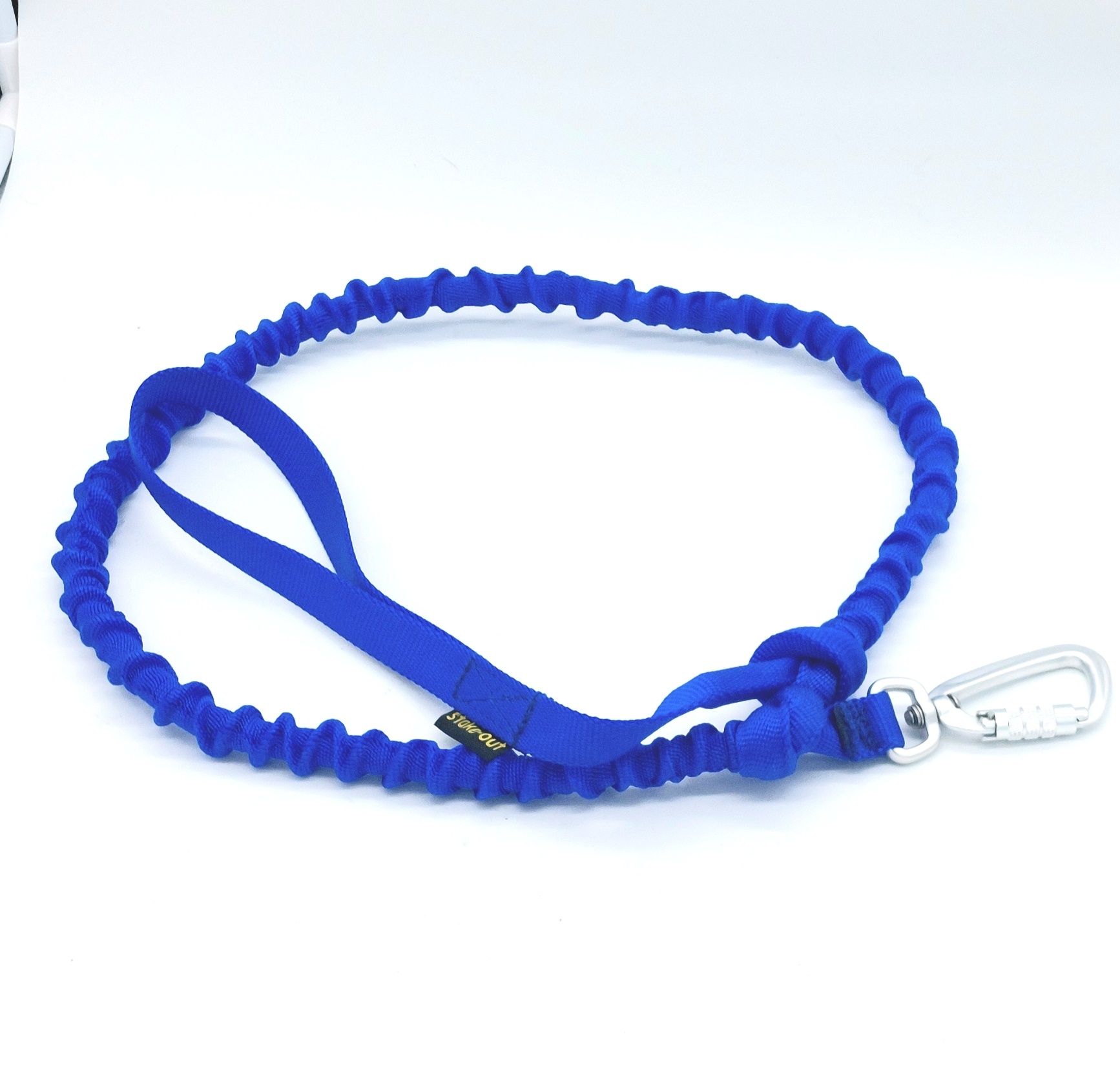 Bungee-blau