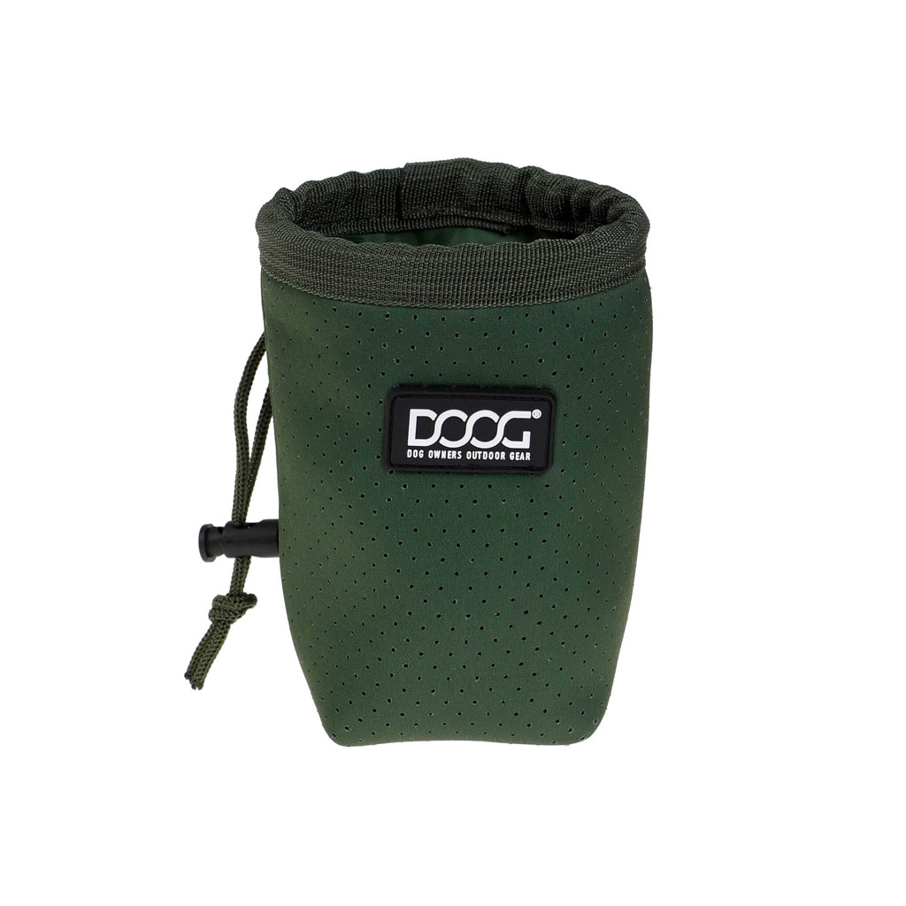 doog-futterbeutel-aus-neopren-neosport-treat-training-pouch-in-gruen-4 Doog Futterbeutel Neosport in 3 Farben