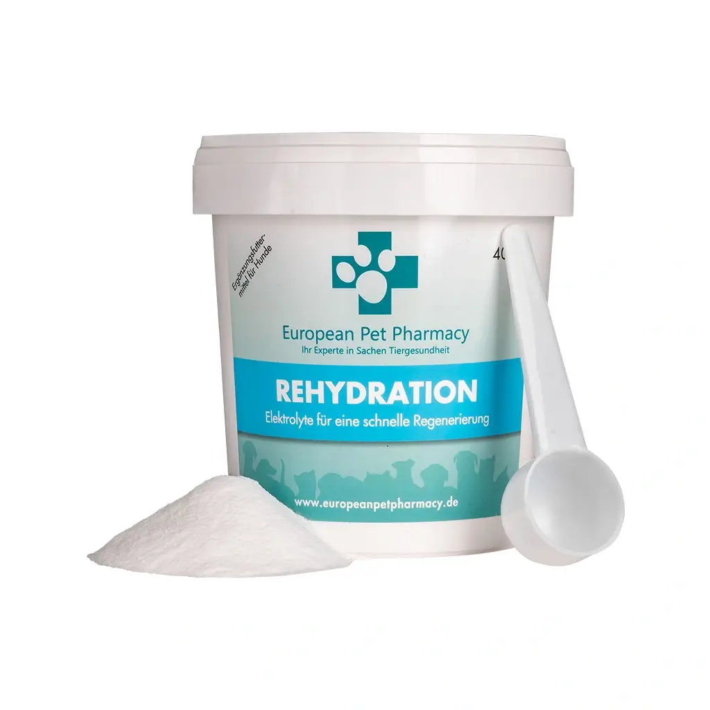Rehydration - European Pet Pharmacy 400 g