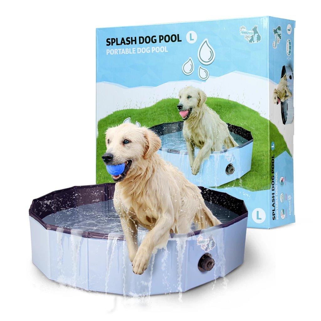 Pool Coolpet Hundepool in 2 Größen