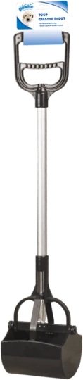 PAWI11593-pawise-poop-grabber-scoop-71-cm Hunde "Kot Bagger"