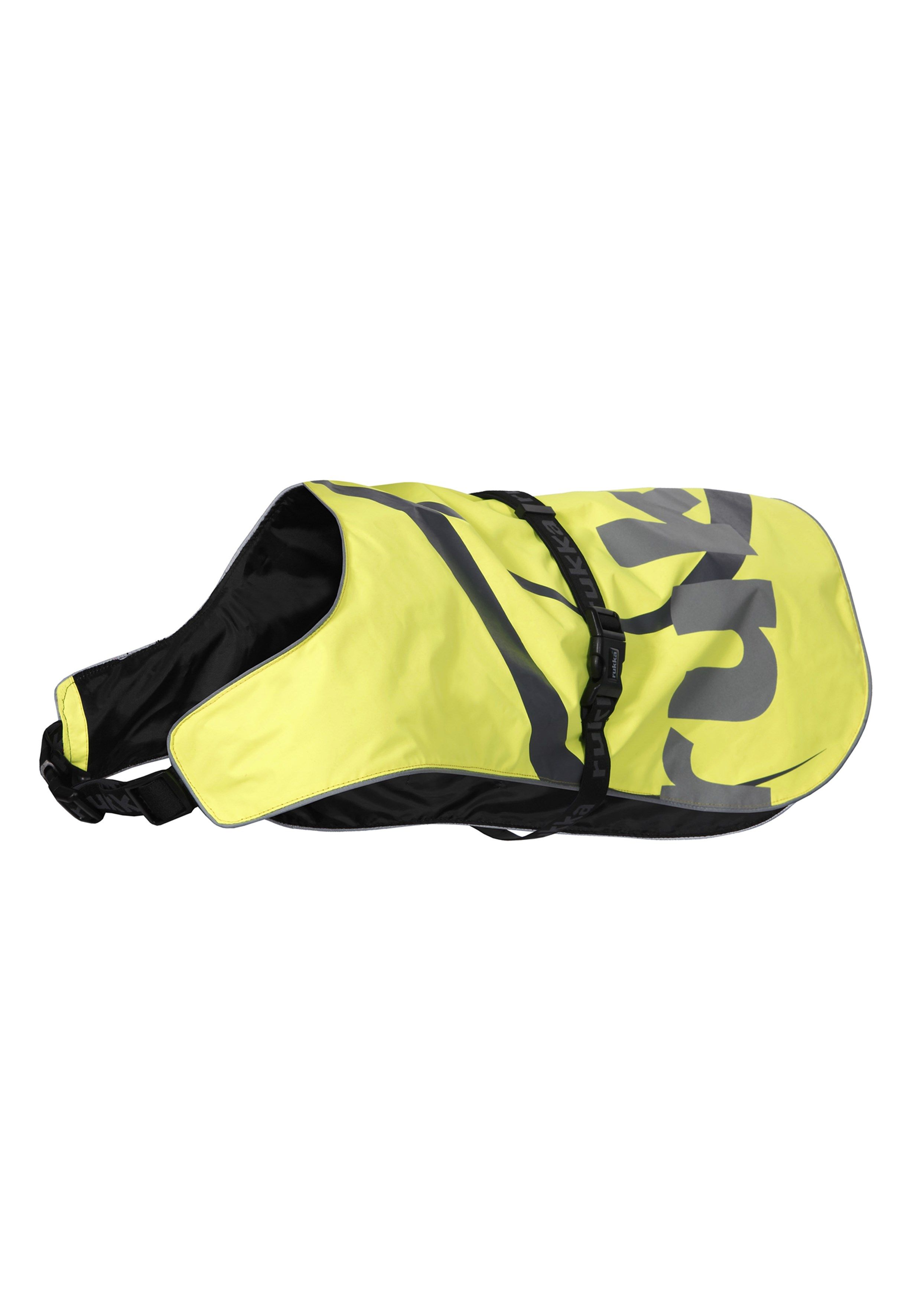Rukka-SW-gelb Signalweste Neon