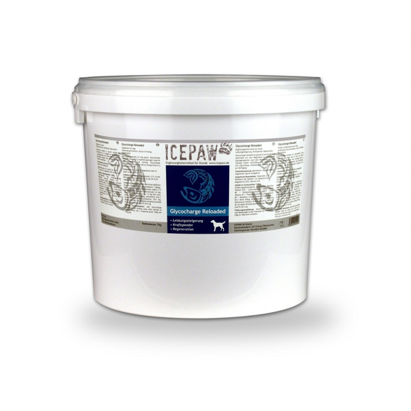 icepaw-glycocharge-reloaded-7kg Glycocharge Reloaded 7 Kg