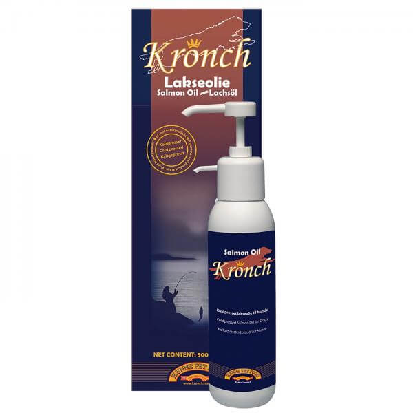 Kronch Lachsöl 1000 ml