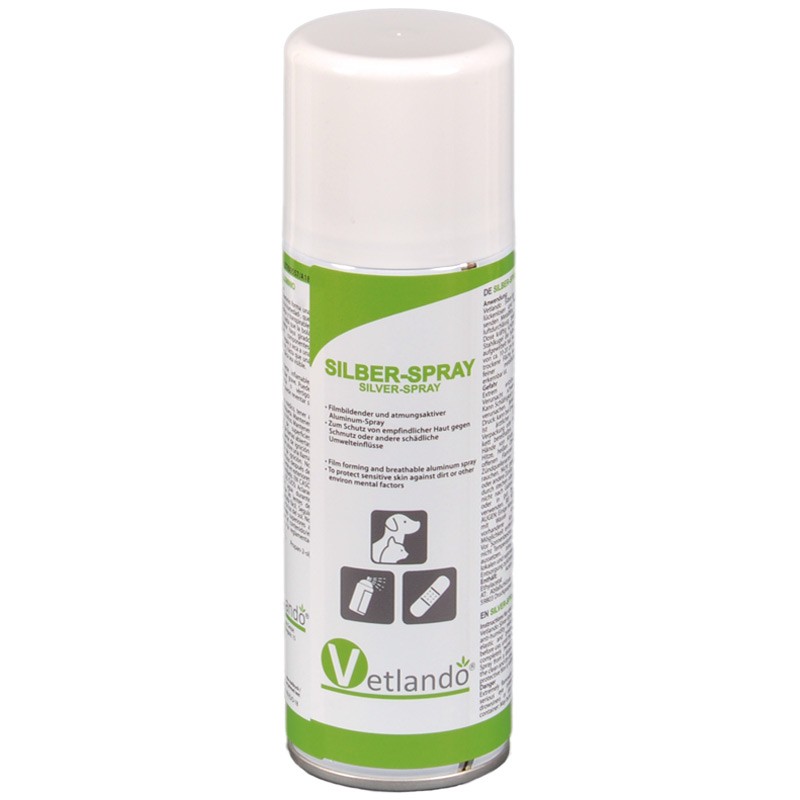 Vetlando-silber Silber Spray