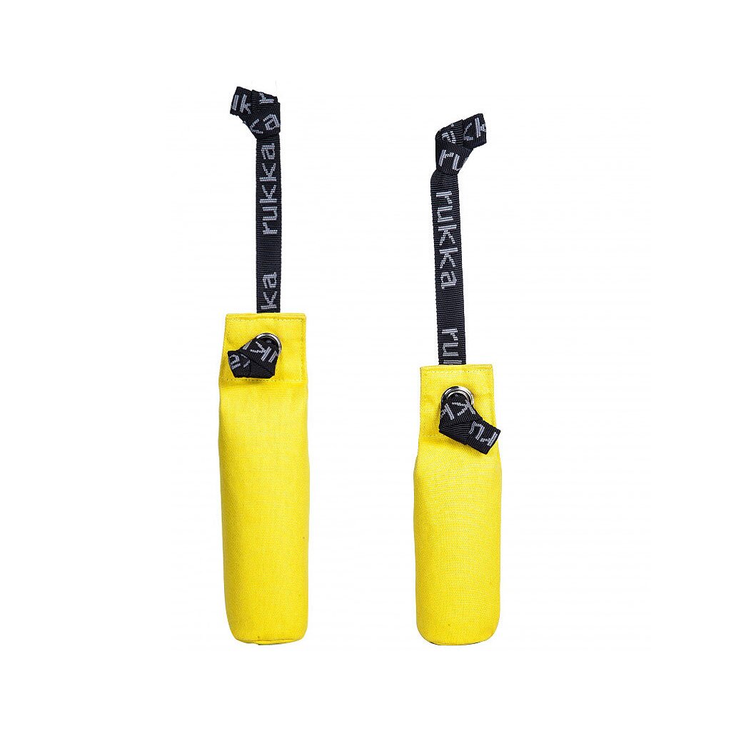 rukka-pets-traningsdummy-dummy-in-gelb-m-25cm-500g Trainingsdummy in 2 Größen und Farben