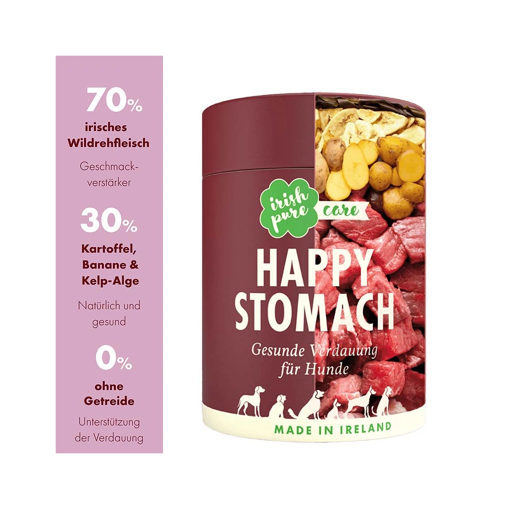 Happy Stomach - für eine gesunde Verdauung