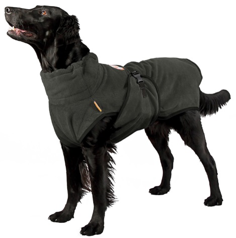 chillcoat_anthrazit_neu Bademantel Chillcoat antrazit