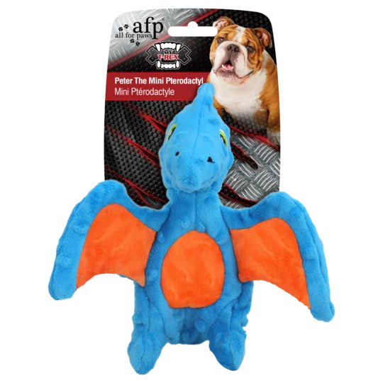 Dino-blau