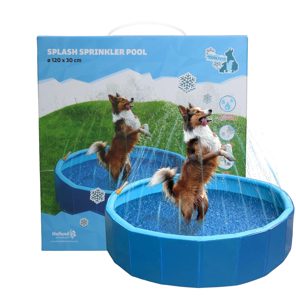 Coolpet Sprinkler Pool