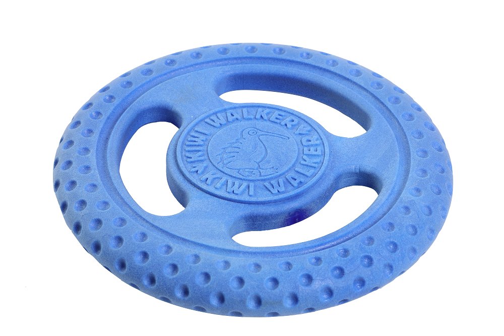 Frisbee-blau