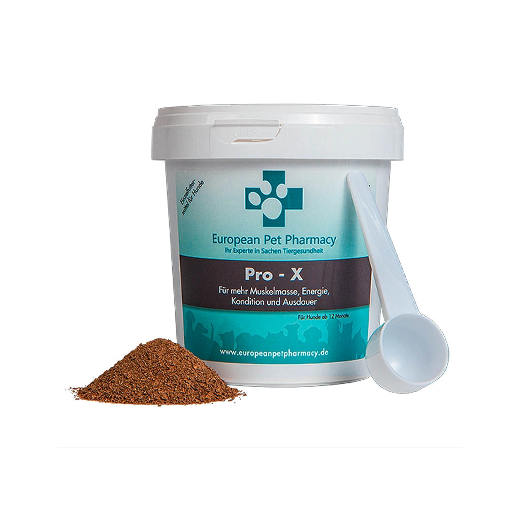Pro-X   European Pet Pharmacy 300g