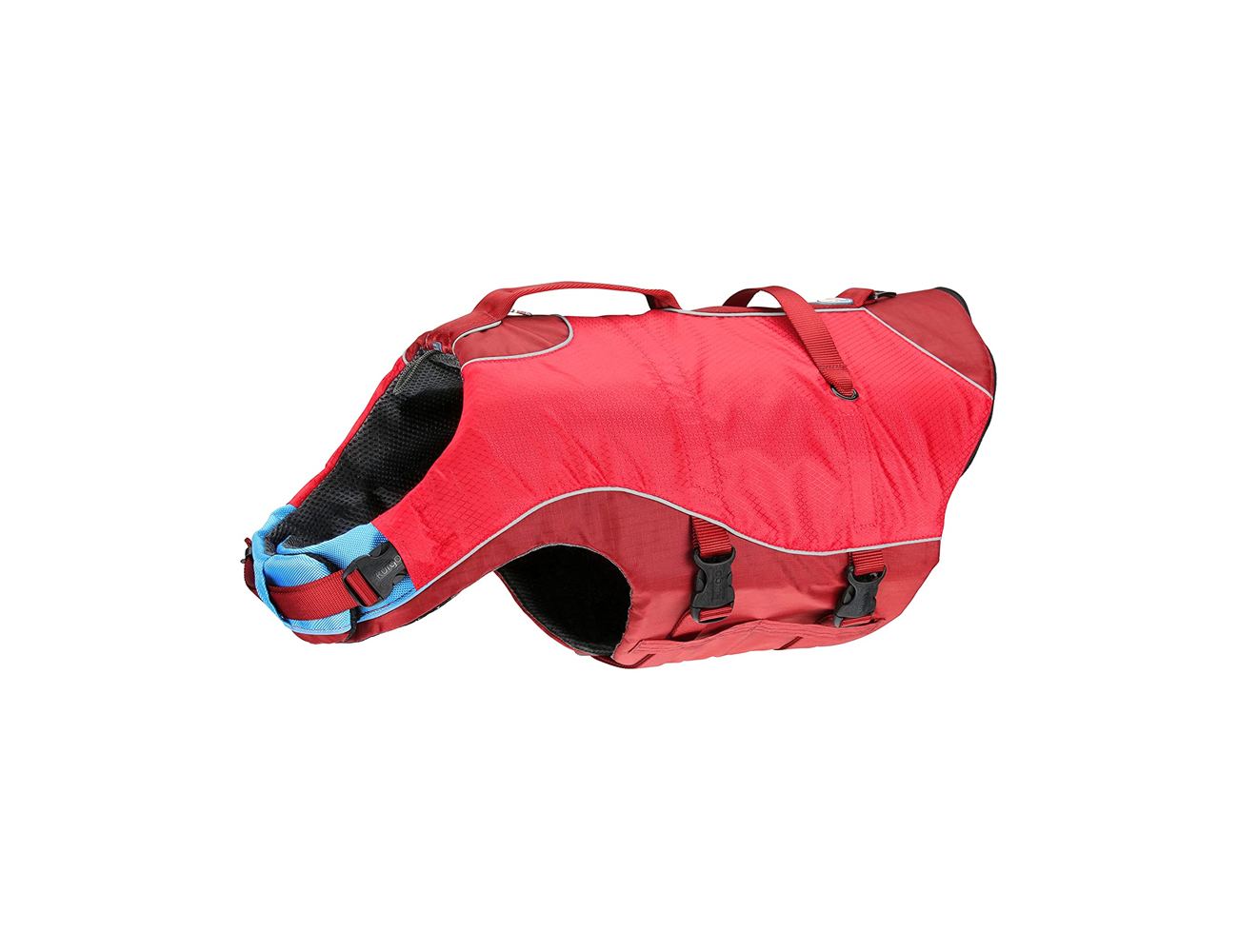 Leichte, wasserdichte Schwimmweste mit Auftriebselementen und verstellbarem Gurt – ideal für Bootstouren, Schwimmtraining oder Wasserabenteuer. Sichtbare Signalfarben und robuster Griff inklusive.