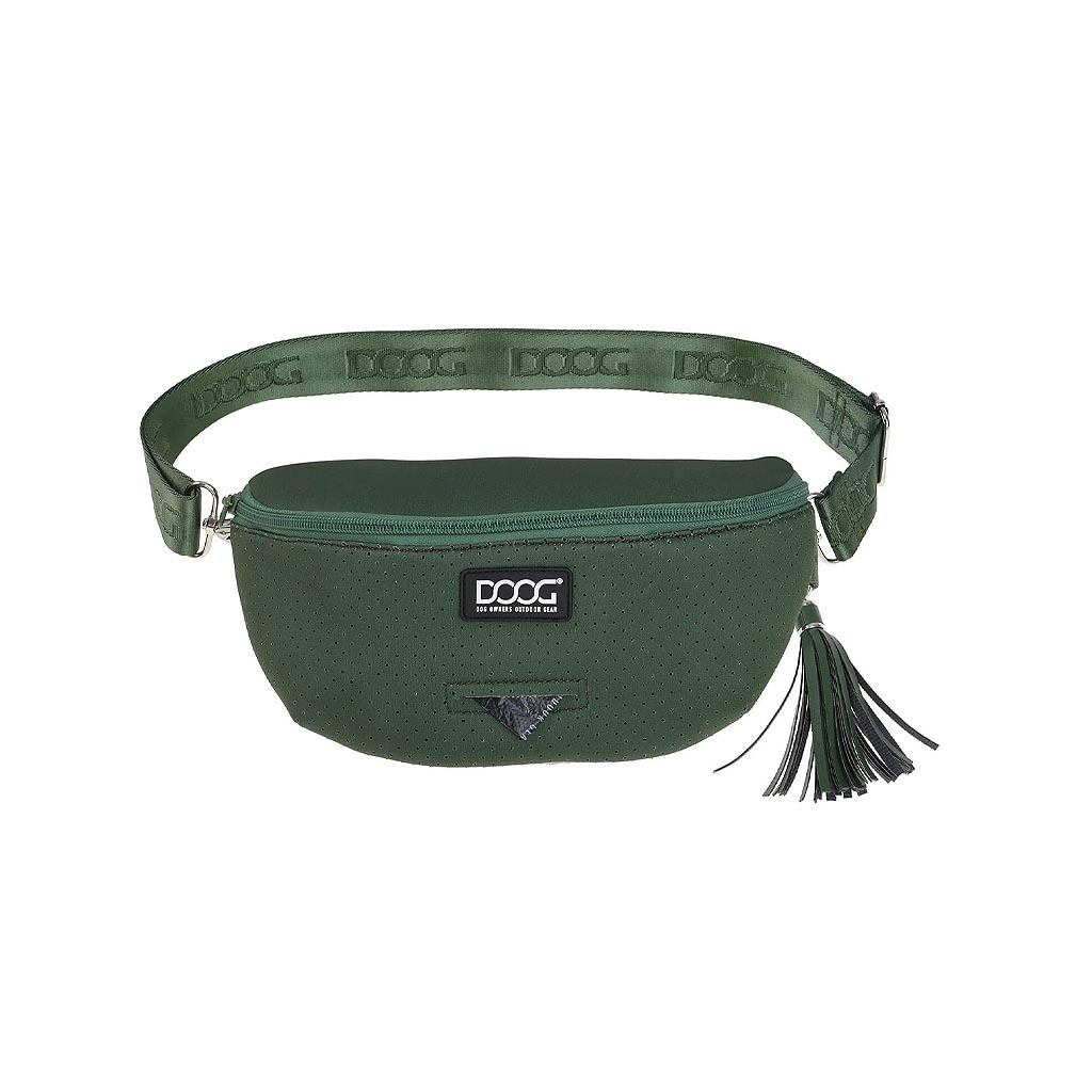 Bauch-gr-n-1 Doog Hüfttasche Bauchtasche Neosport in 3 Farben