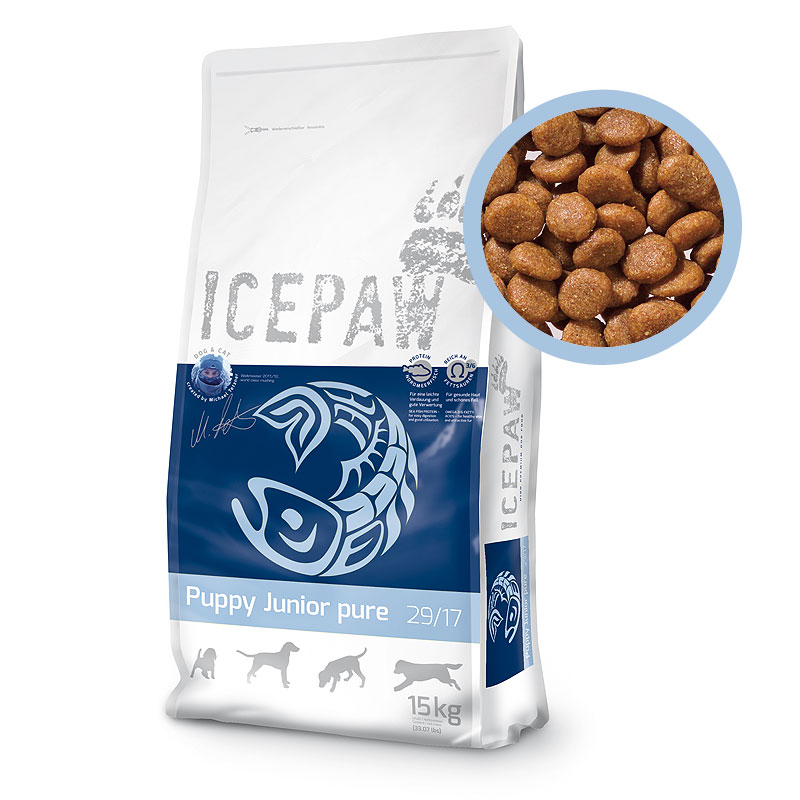 icepaw-puppy-junior-pure-trockenfutter-15kg5b0e5801eff22 Puppy / Junior Pure 14 kg