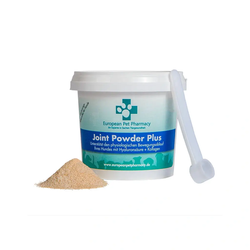 Joint Powder Plus European Pet Pharmacy 140g