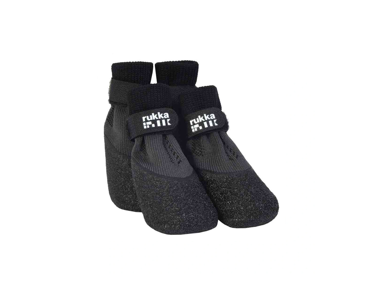 Wetterfeste, rutschfeste und robuste Schuhe für Hunde – ideal bei Schnee, Streusalz, heißen Straßen und unwegsamem Gelände. Mit verstellbarem Verschluss und antirutschsohle für sicheren Halt.