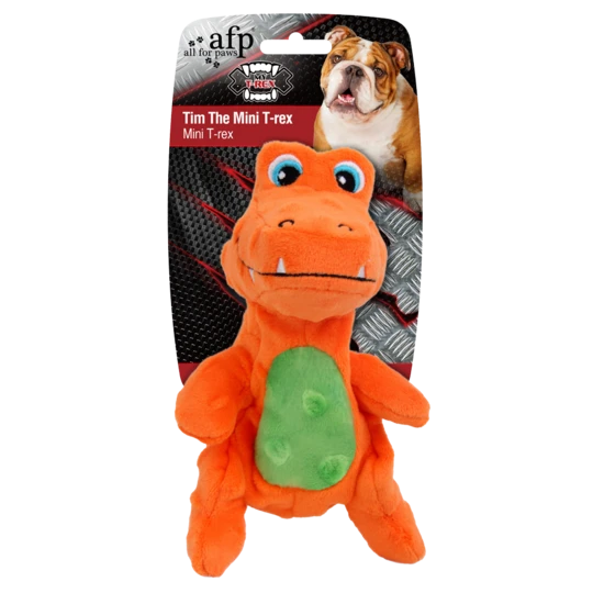 Dino-orange