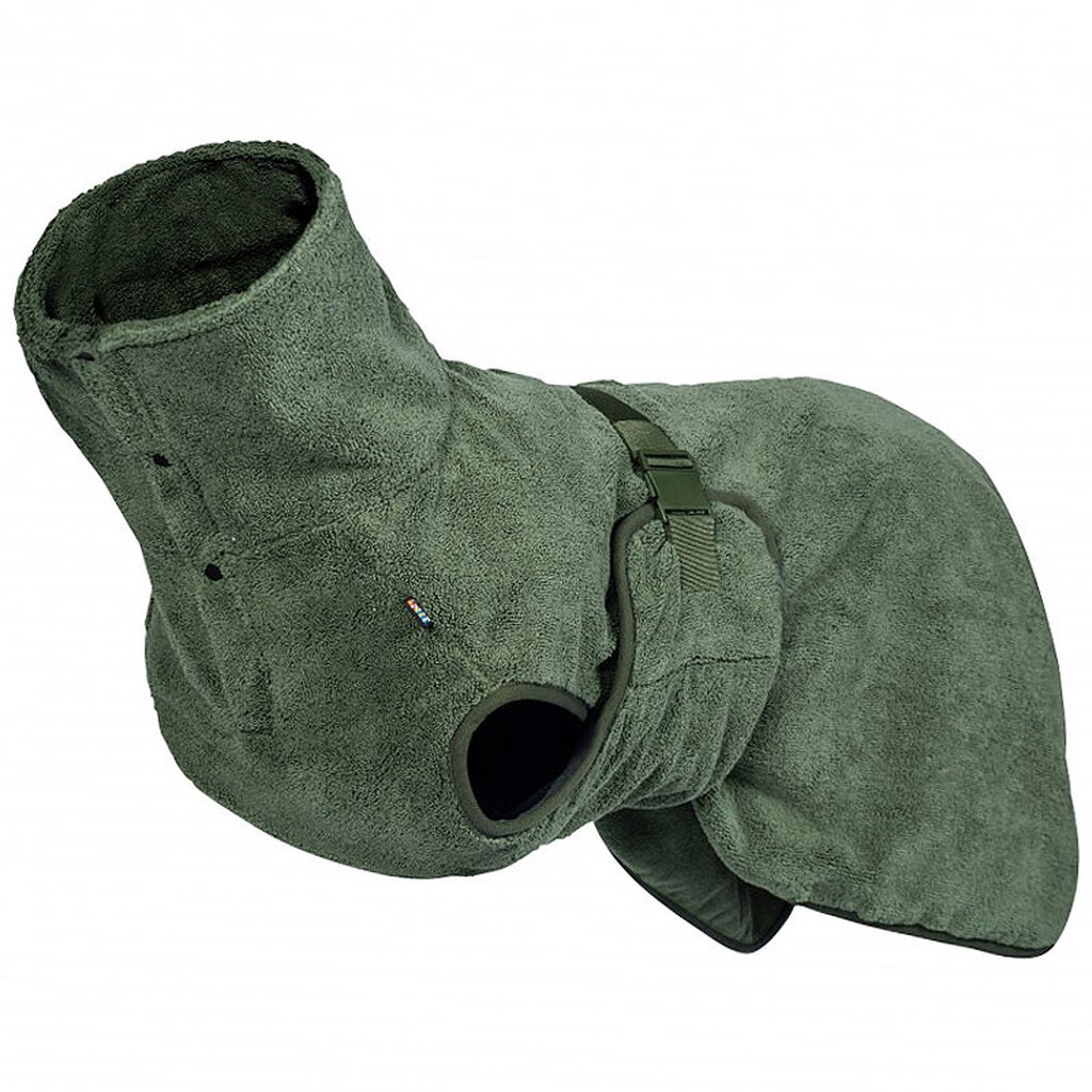 Bademante-gr-n Bademantel Medea ECO Green