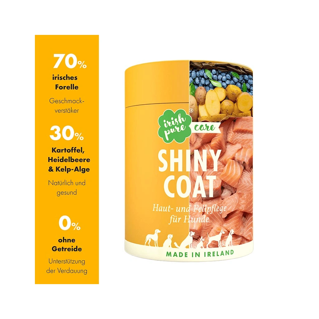 irish-pure-care-shiny-coat-fuer-glaenzendes-fell-gesunde-haut-2-Kopie Shiny Coat - Haut & Fellpflege für Hunde