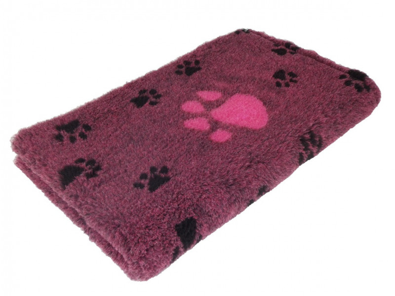 original-englische-vet-beddings-by-hof-sonnenschein-premium-quality-30mm-gp01-6 Vetbed "Große Pfote pink"