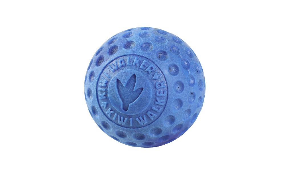 Ball-blau