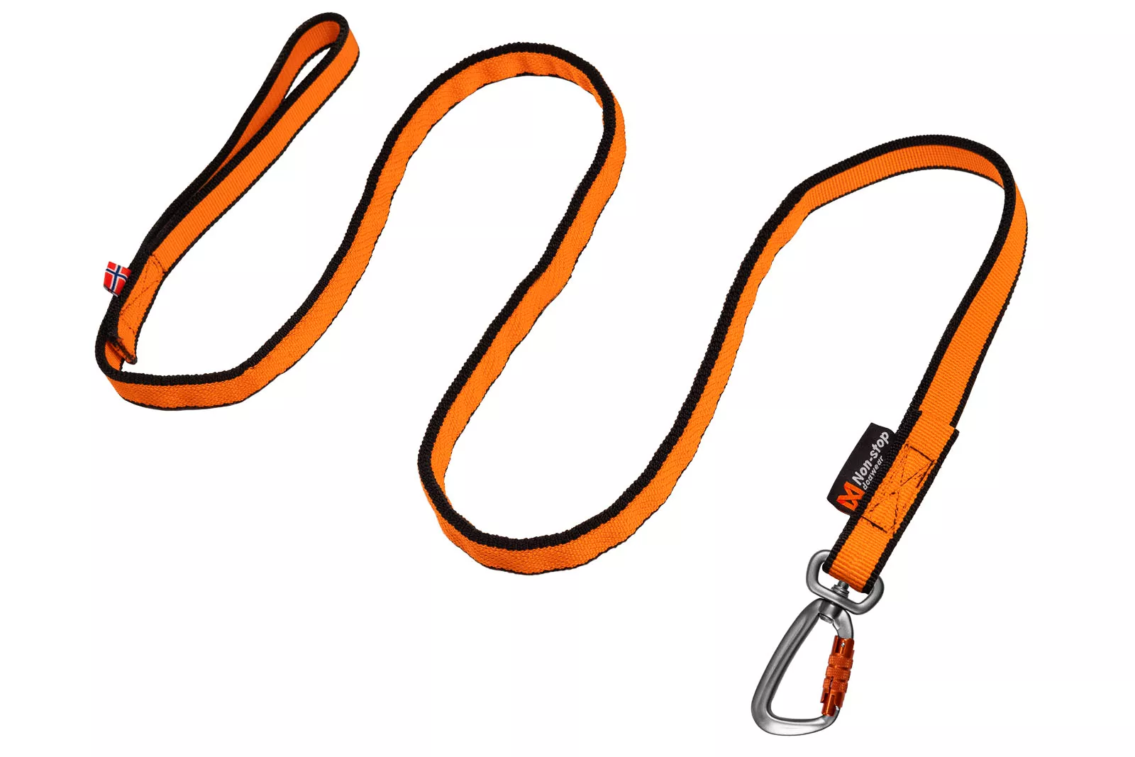 Bungee-1 Non-stop Bungee Leash Ruckdämpferleine